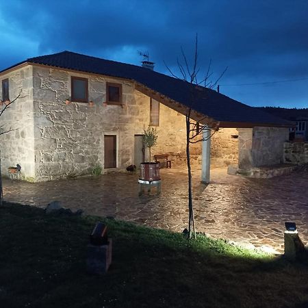 Albergue Aldea Da Pedreira Тео Экстерьер фото