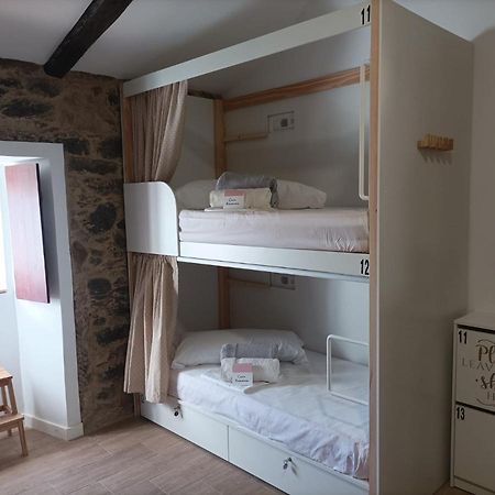 Albergue Aldea Da Pedreira Тео Экстерьер фото