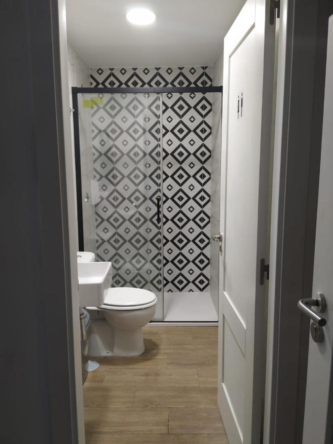 Albergue Aldea Da Pedreira Тео Экстерьер фото